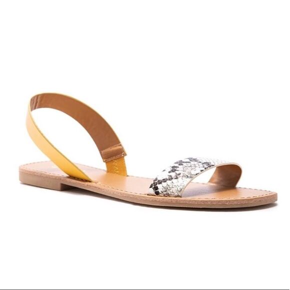 “Good Habits” Sandals - Picture 2 of 4